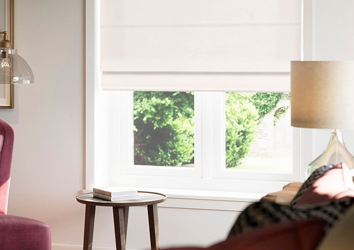 Odessa Velvet, Shell - Twist&Fit Roman Blind - Image 5